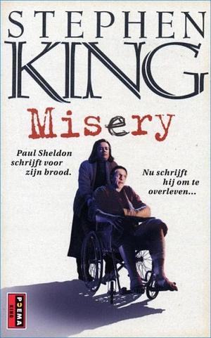 Misery by Stephen King