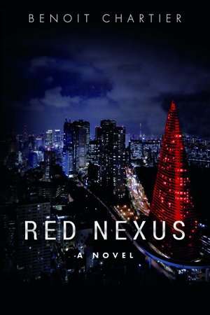 Red Nexus by Benoit Chartier