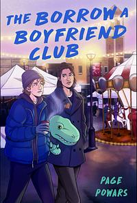 The Borrow a Boyfriend Club by Page Powars