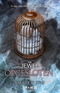 Opgesloten by Amy Ewing