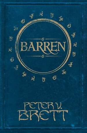 Barren by Peter V. Brett