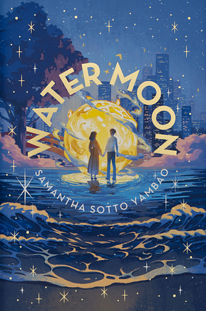 Water Moon by Samantha Sotto Yambao