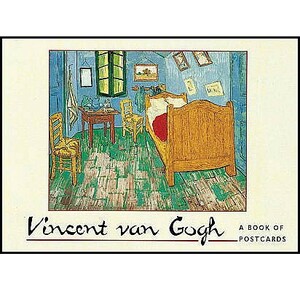 Bk of Postcards Vincent Van Go by 