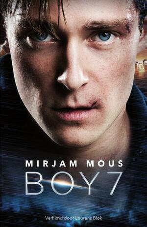 Boy 7 by Mirjam Mous