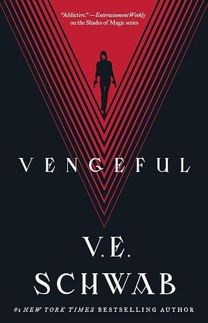 Vengeful by V.E. Schwab