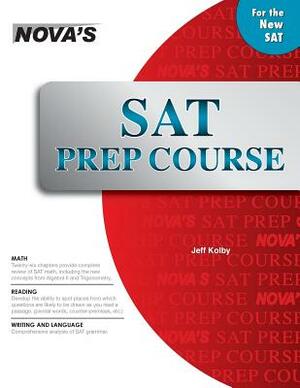 SAT Prep Course by Jeff Kolby