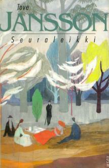 Seuraleikki by Tove Jansson