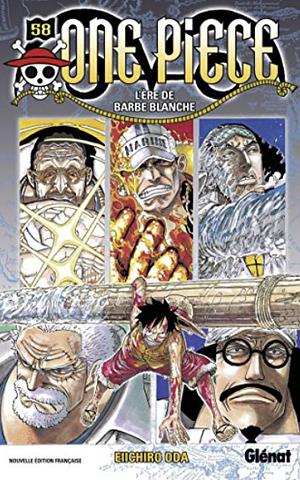 L'ère de Barbe Blanche by Eiichiro Oda