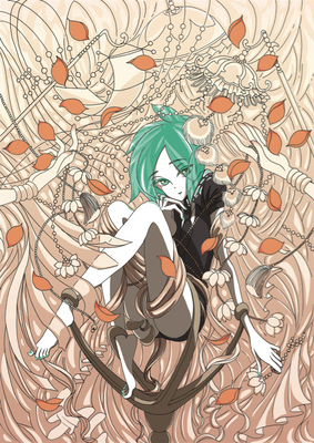 宝石の国 11 [Houseki no Kuni 11] by Haruko Ichikawa