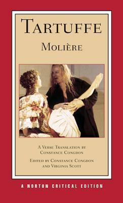 Tartuffe: A Verse Translation, Backgrounds and Sources, Criticism by Molière
