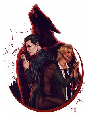 Blood Moon by Barbara Truelove