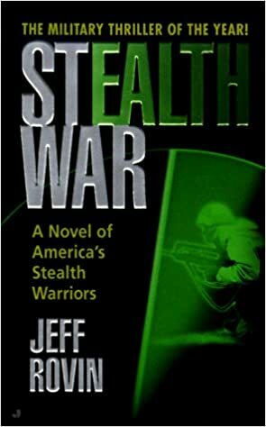 Stealth War by Jeff Rovin