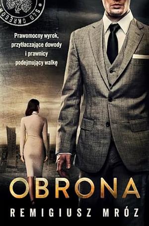 Obrona by Remigiusz Mróz