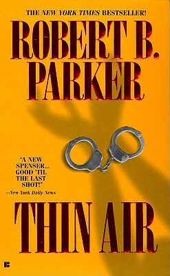 Thin Air by Robert B. Parker