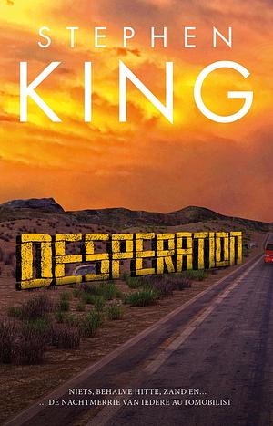 Desperation by Stephen King