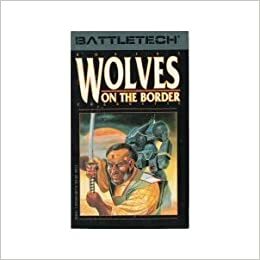 Wolves On The Border by Robert N. Charrette, Bob Charrette