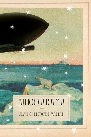 Aurorarama by Jean-Christophe Valtat