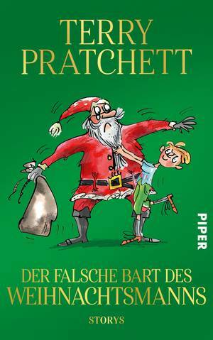 Der falsche Bart des Weihnachtsmanns: Storys by Terry Pratchett