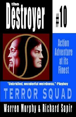 Terror Squad by Richard Sapir, Warren Murphy