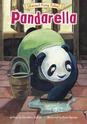 Pandarella by Charlotte Guillain