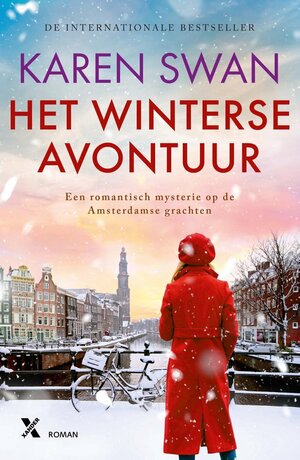 Het Winterse Avontuur  by Karen Swan