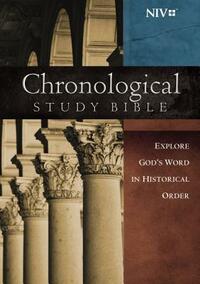 Chronological Study Bible-NIV by Thomas Nelson