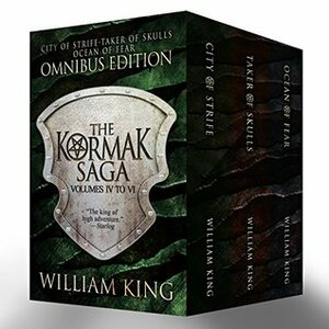 The Second Kormak Saga by William King