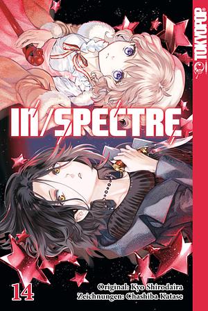 In/Spectre, Band 14 by Kyo Shirodaira