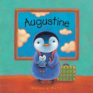 Augustine by Mélanie Watt