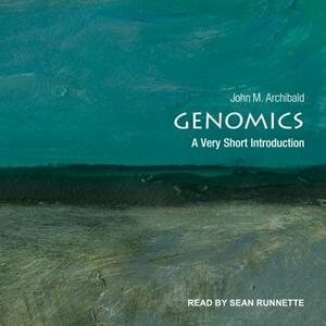 Genomics: A Very Short Introduction by John M. Archibald