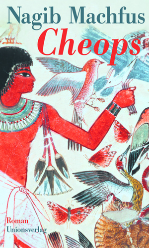 Cheops by Naguib Mahfouz