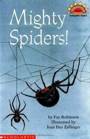 Mighty Spiders! by Fay Robinson