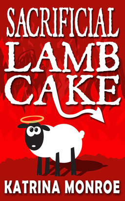 Sacrificial Lamb Cake by Katrina Monroe