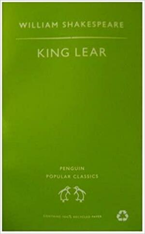 King Lear by William Shakespeare