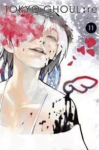 Tokyo Ghoul:re 11 by Sui Ishida