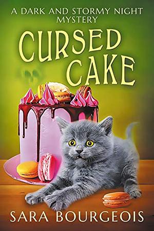 Cursed Cake by Sara Bourgeois