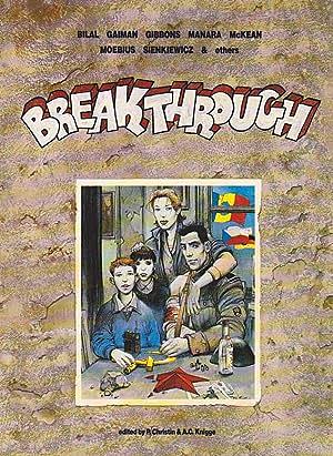 Breakthrough by Pierre Christin, Neil Gaiman, Dave Gibbons