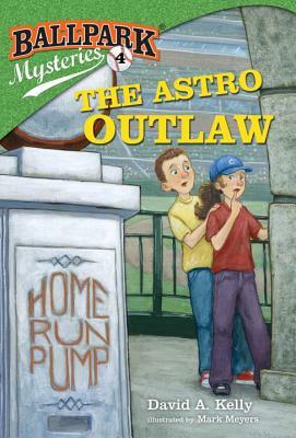 The Astro Outlaw by David A. Kelly