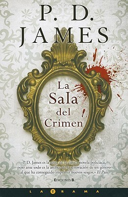 La sala del crimen by P.D. James
