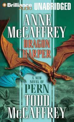 Dragon Harper by Todd McCaffrey, Anne McCaffrey