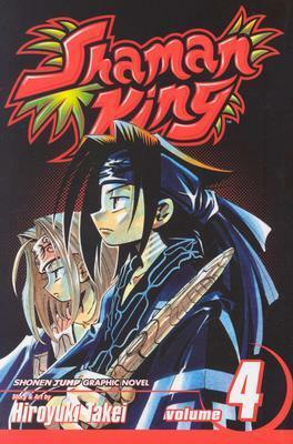 Shaman King, Vol. 4 by Hiroyuki Takei