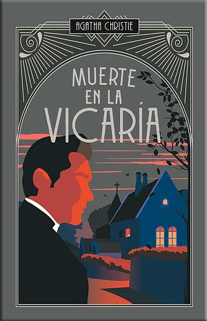 Muerte en la vicaría by Agatha Christie