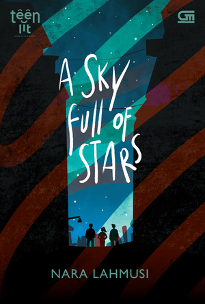 A Sky Full of Stars by Nara Lahmusi