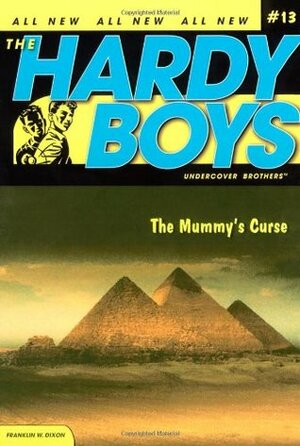 The Mummy's Curse by Franklin W. Dixon