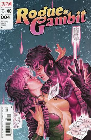 Rogue & Gambit (2023) #4  by Steve Morris, Carlos Gómez, Stephanie Phillips