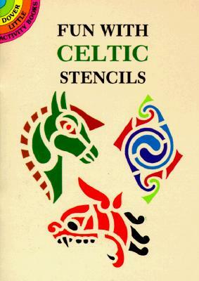 Fun with Celtic Stencils by Paul E. Kennedy