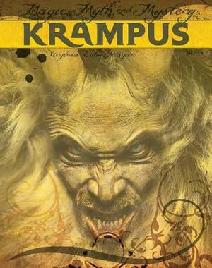 Krampus by Virginia Loh-Hagan