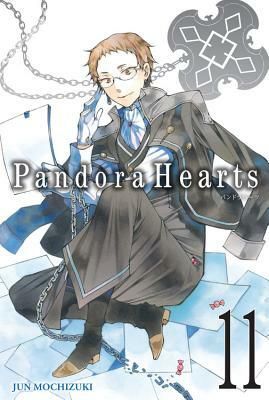 PandoraHearts, Vol. 11 by Jun Mochizuki