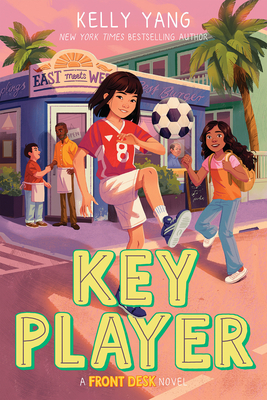 Key Player by Kelly Yang