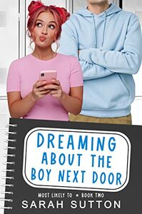 Dreaming About the Boy Next Door by Sarah Sutton